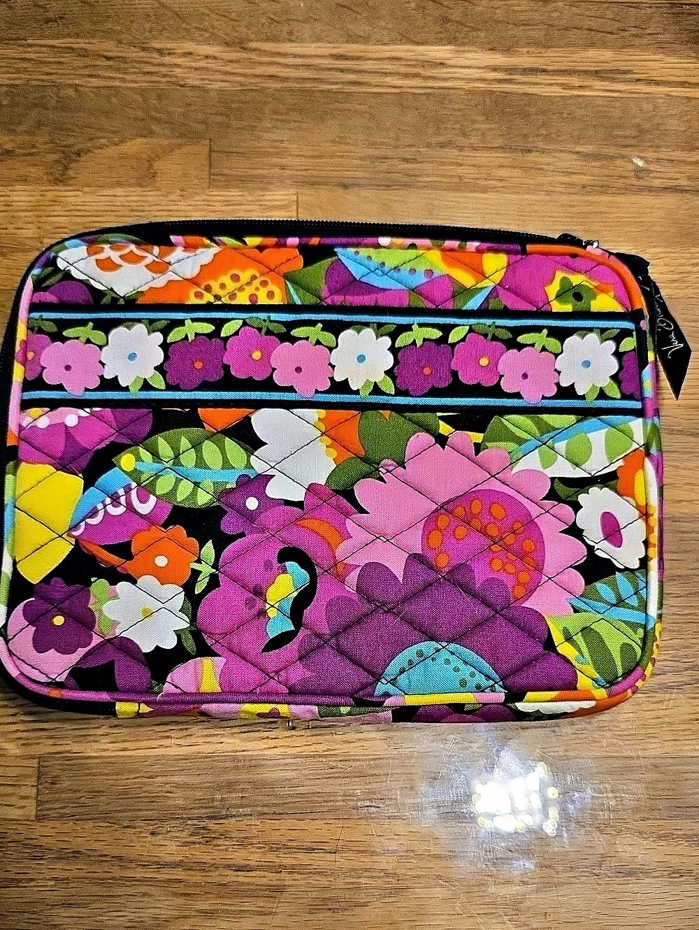 Vera Bradley Floral E-reader/Kindle Case in Multicolor Floral Pattern
